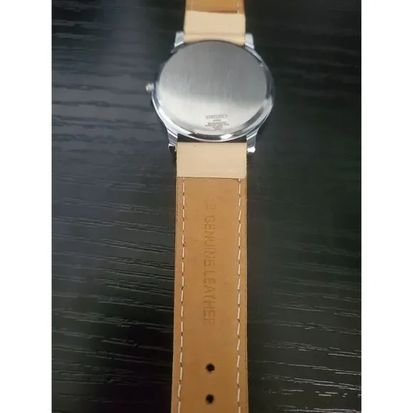 🔥RARE VINTAGE New Old Stock Seiko Slim SM52 33MM Japanese Men Wrist Watch - Picture 4 of 4